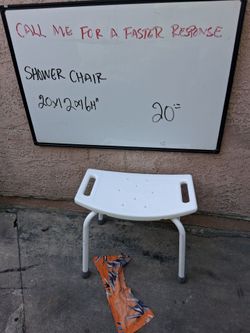 Shower Chair Bath Bench