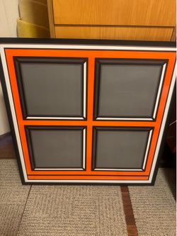 Framed print