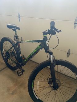 Schwinn mountain bike