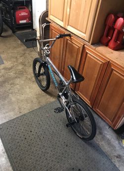 HOFFMAN BIKES FLASH レストアBMX BMX bike. Late 90's Hoffman flash pro for Sale in Tacoma, WA