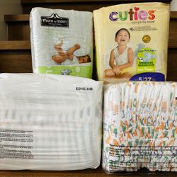 Size - 5 Disposable Diapers  