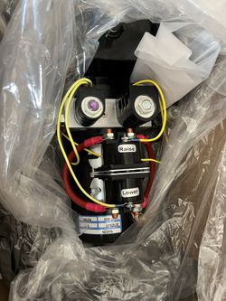 Brand new Maxon Liftgate Complete Pump And Moto Tank 