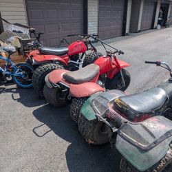 5 Three Wheelers