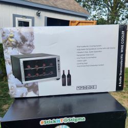 Wine Refrigerator 