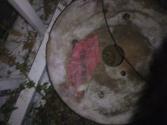 Metal Wire A Spool