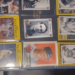 Dodgers Baseball Cards