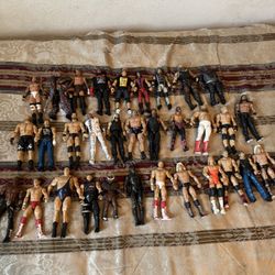 WWE Action Figures Elite Ones 