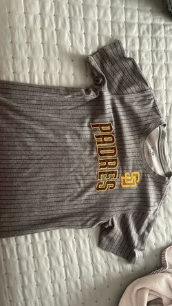 Large Padres shirt