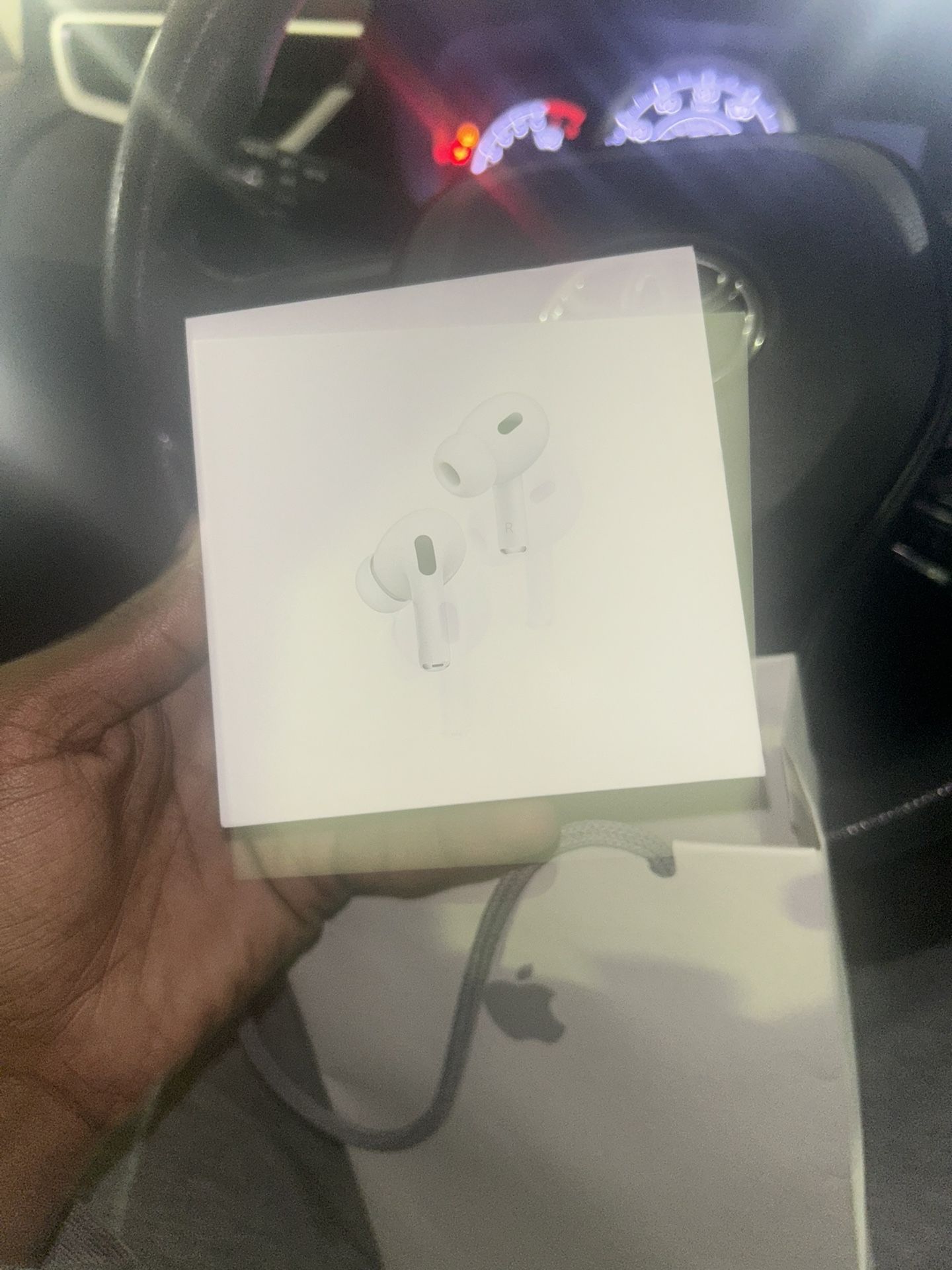 AirPod Pro 2 With Noise Cancellation 