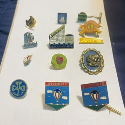 Vintage Pins