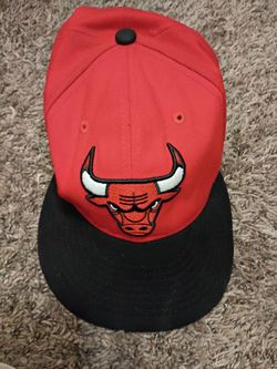 CHICAGO BULLS BASEBALL CAP