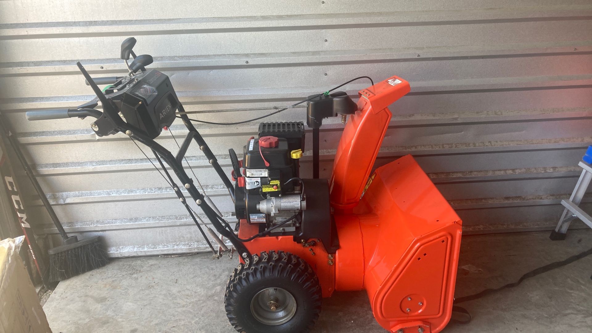 Snowblower