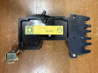 Square D FY14020A 20A Circuit Breaker 277/120V 14/18kA Interrupting Rating USA