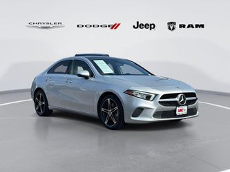 2020 Mercedes-Benz A 220