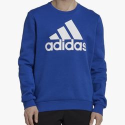 Adidas Mens Fleece Sweatshirts