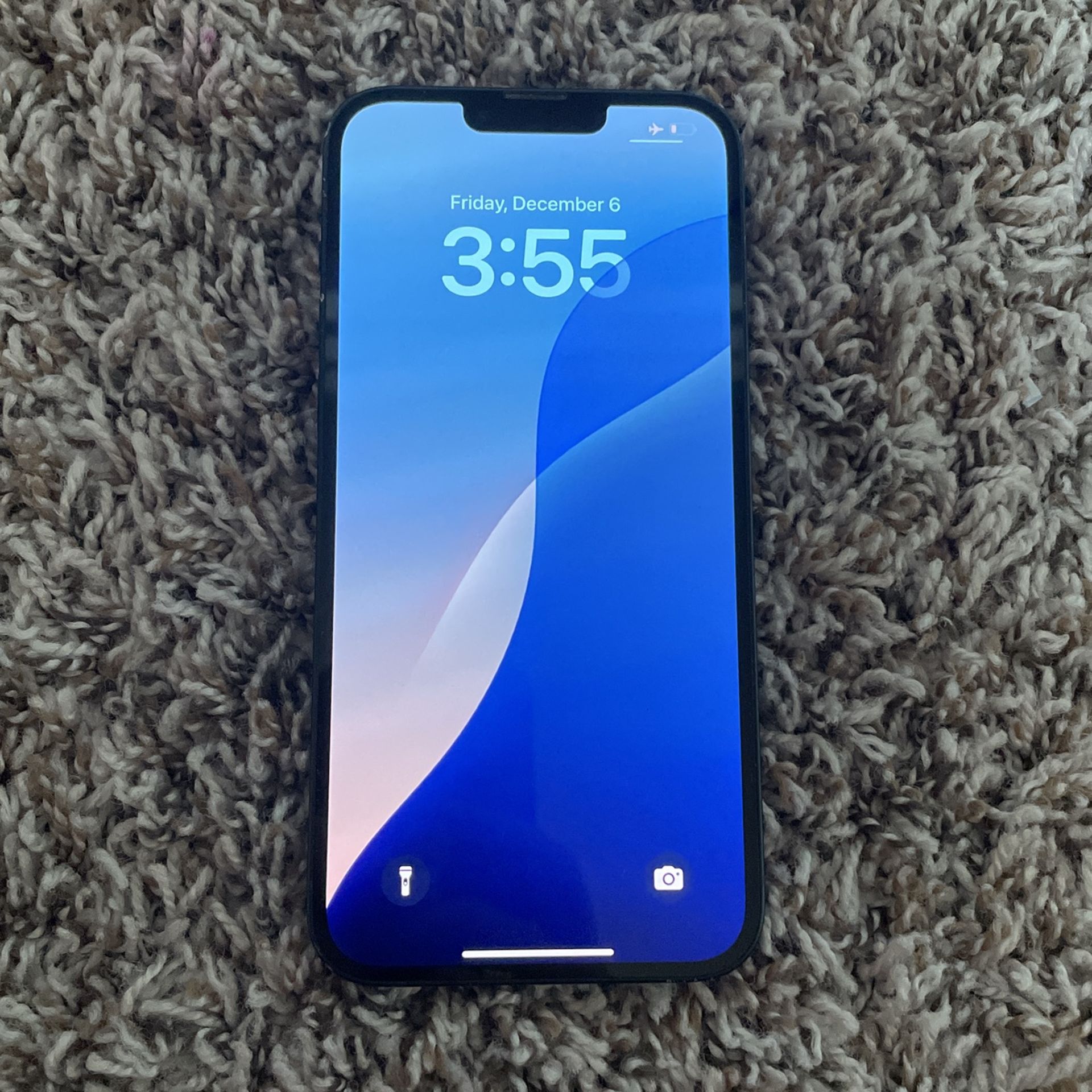 Midnight Blue iPhone 14 Plus