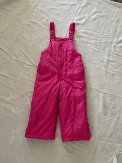 Clockwise 3T Snowsuit Bib