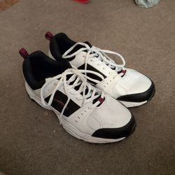 LA Gear athletic shoes