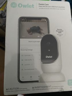 Owlet - Owlet Camera