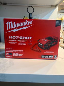Milwaukee Jumpstart