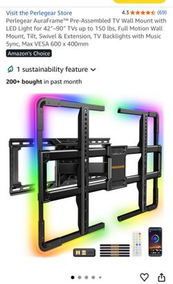 Tv mount
