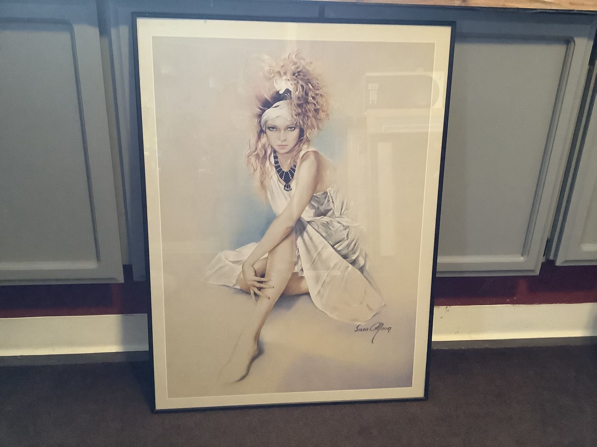 Vintage Sara Moon (Silvie)