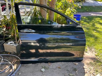 2013-2017 HONDA ACCORD FRONT PASSENGER SIDE DOOR
