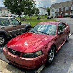 2003 Ford Mustang