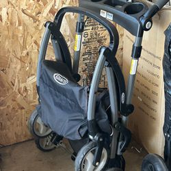 Graco Car Seat And Stroller Combo 