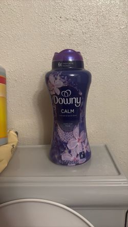 Downy calm scent booster