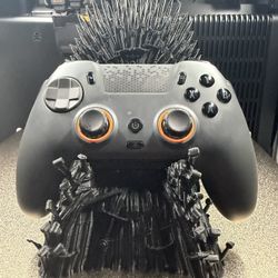 Iron Throne Controller Holder