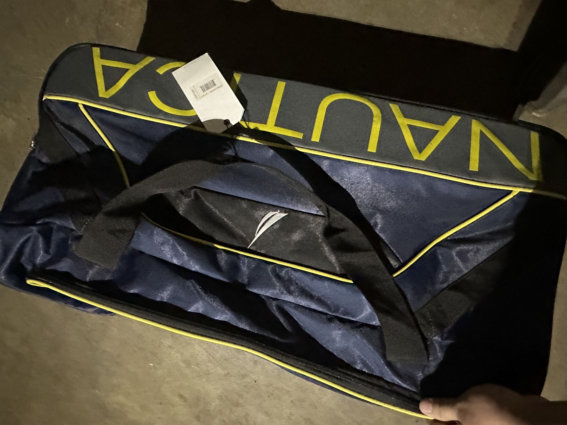 NĂ¡utica Duffle Bag