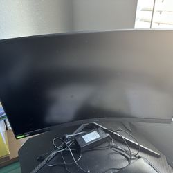 Samsung Odyssey G7 Monitor Curved