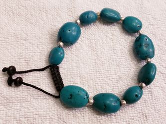 Torquoise Bracelet!