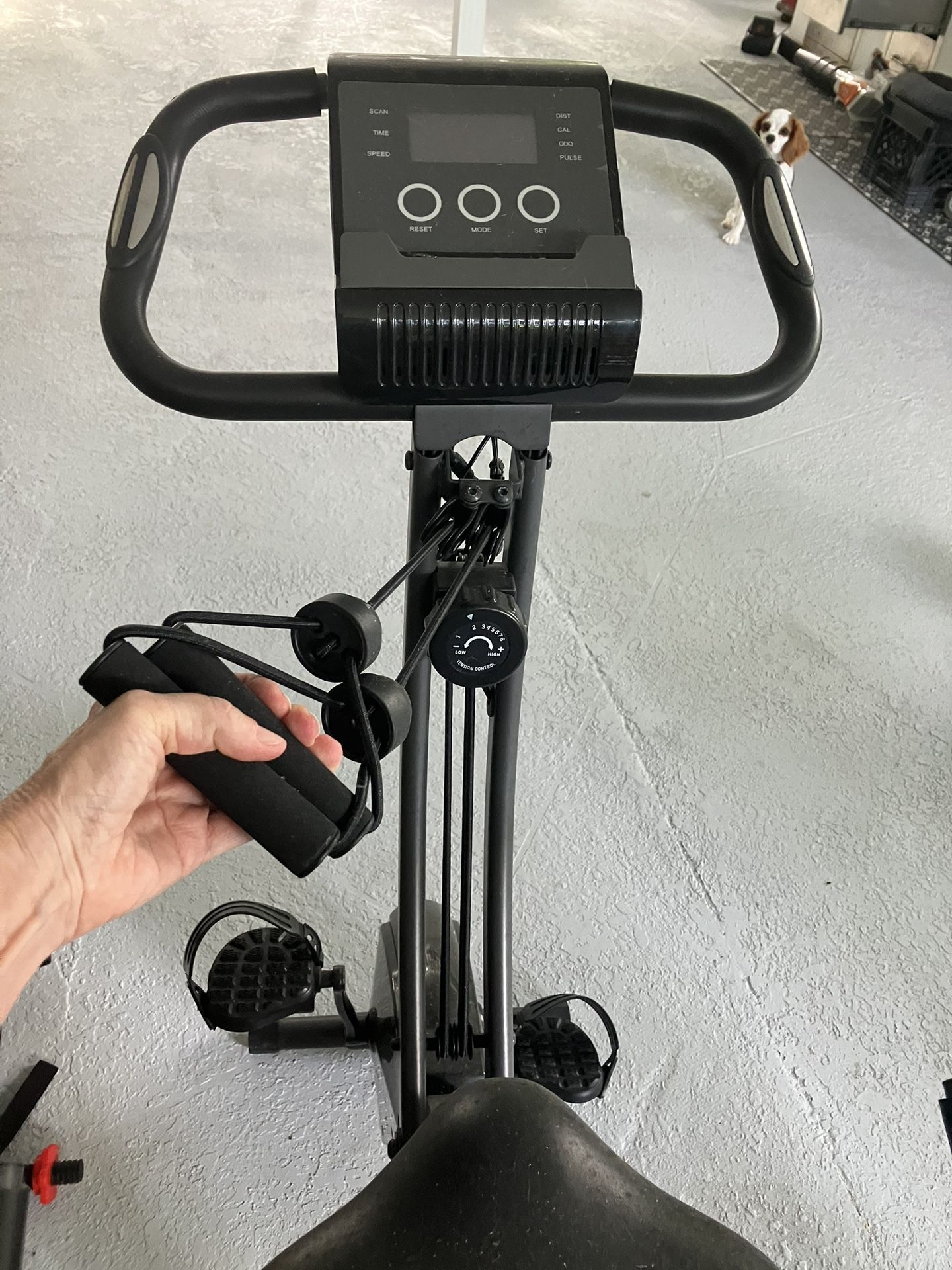 Work out Bike- Excellent Condition