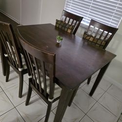 Comedor 4 Puestos
