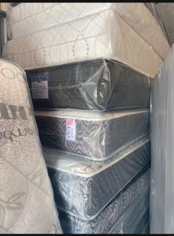 Mattresses All Sizes Available 