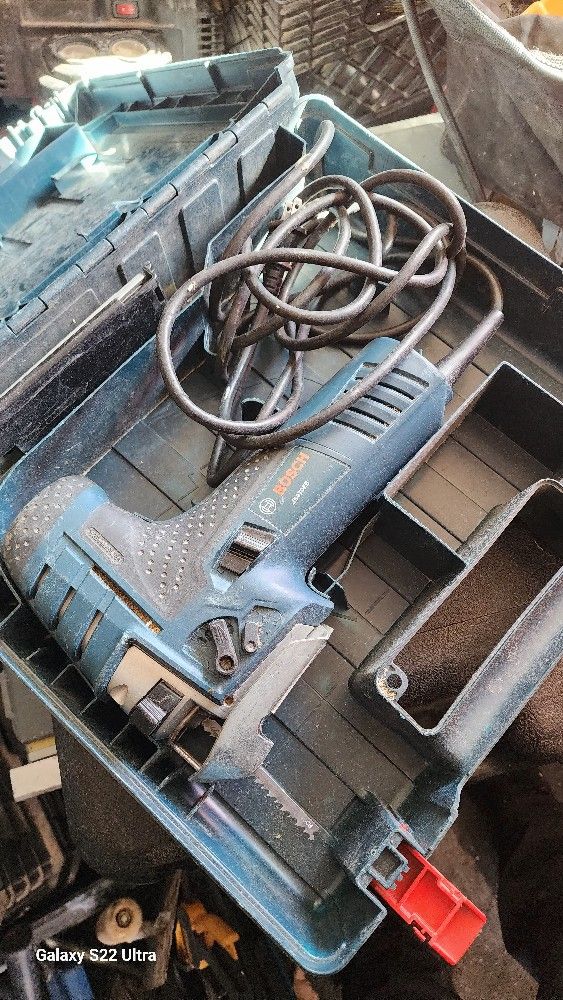 Bosch Jig Saw