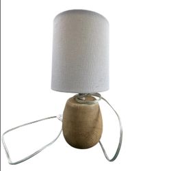 Small Desk Lamp 