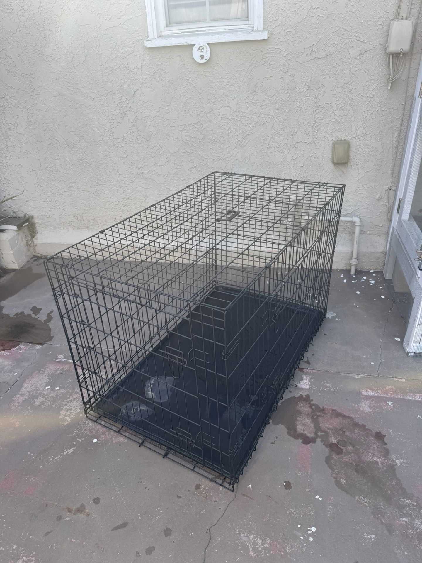 Large Pet Kennel