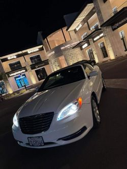 2012 Chrysler 200