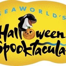 🕷️ SeaWorld Halloween: Two Worlds of Fear & Fun 🎠👹