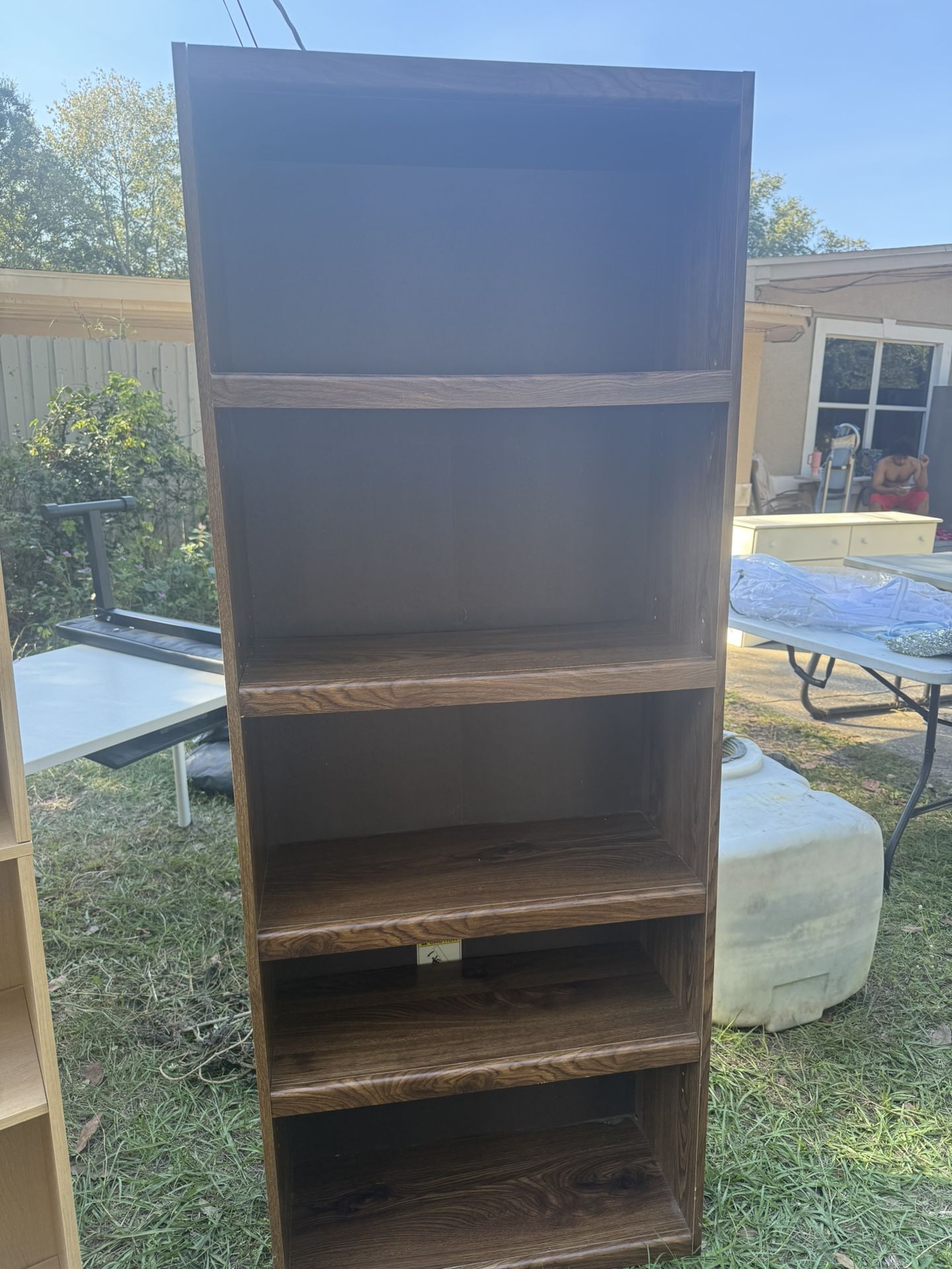 Bookcases/Storage
