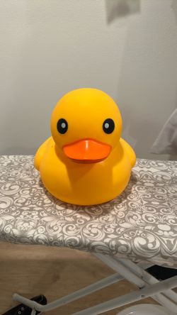 Large Rubber Duck 