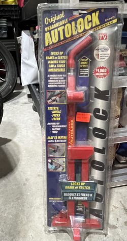 Auto Lock Unbreakable New