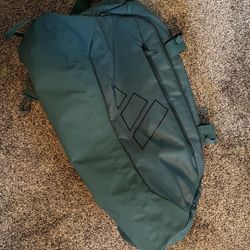 1 Left! $45 Adidas Duffle Bag