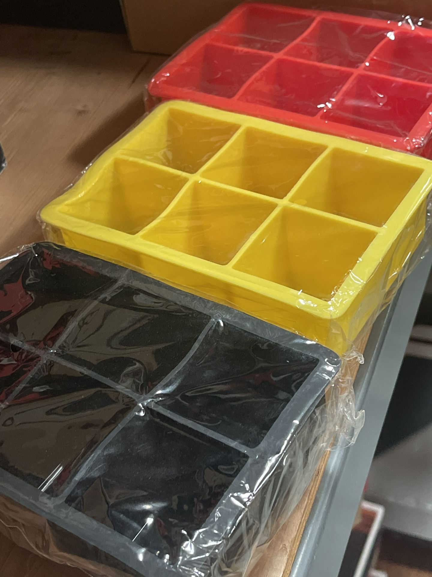 Ice Cube Tray