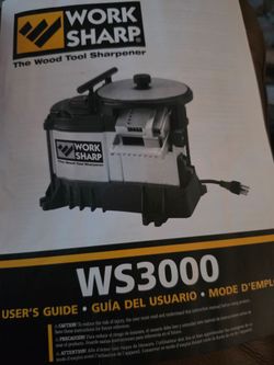 Work Sharp 3000