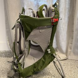 Osprey Poco Hiking Backpack Child Carrier