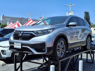 2022 Honda CR-V